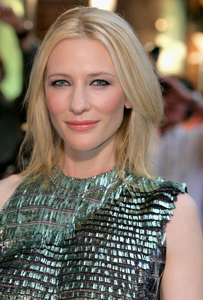 Jerk pour Cate Blanchett
 #81208765