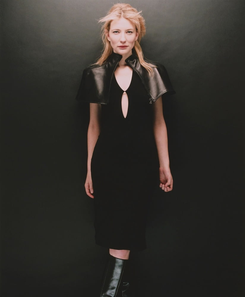 Jerk For Cate Blanchett #81208777