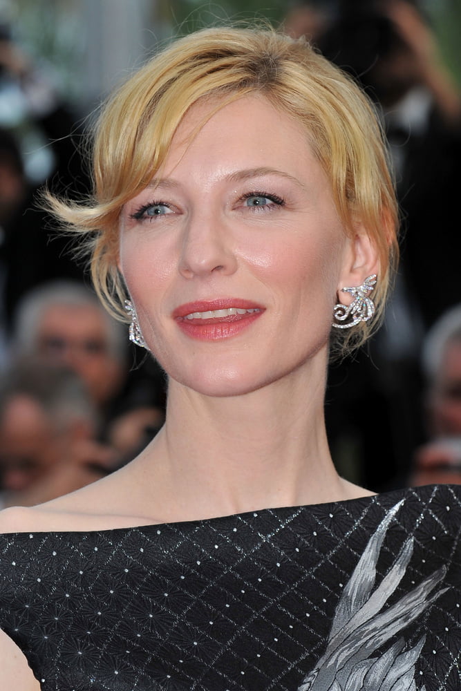 Jerk For Cate Blanchett #81208840