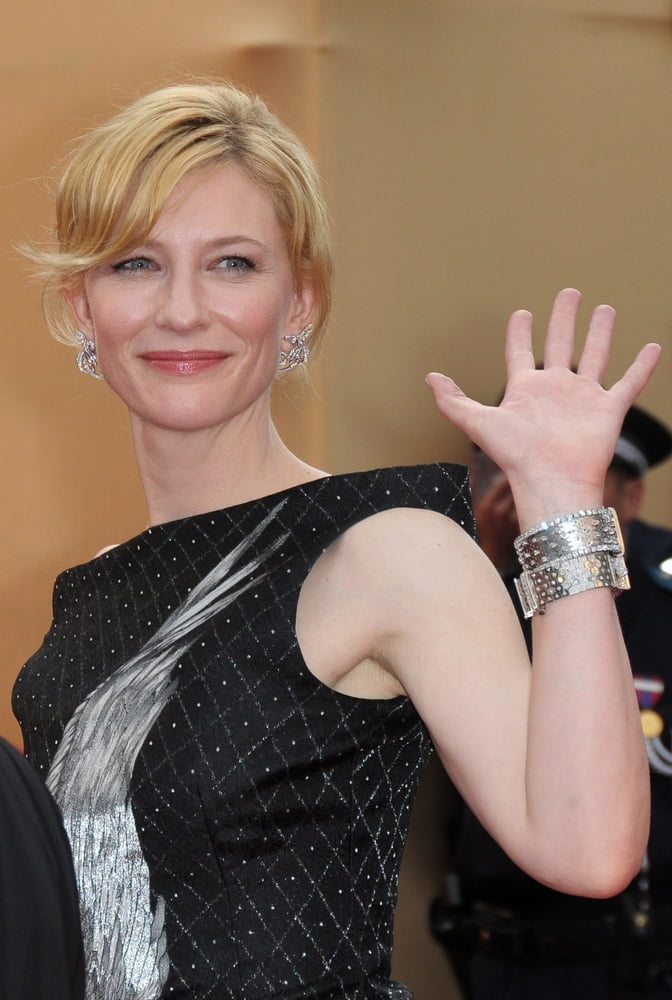 Jerk pour Cate Blanchett
 #81208846