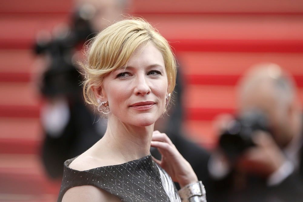 Jerk pour Cate Blanchett
 #81208852