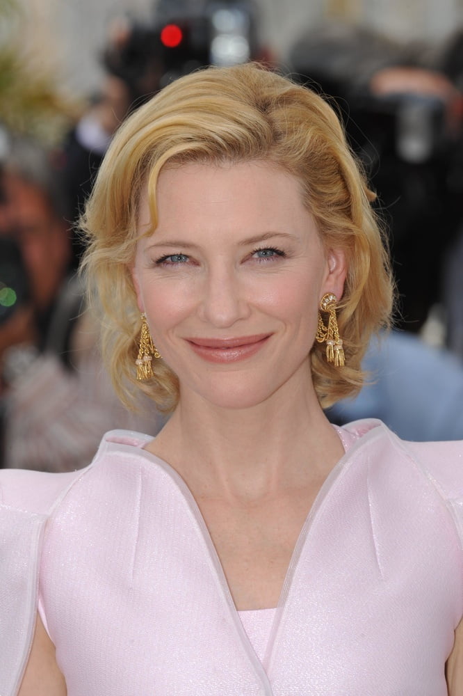 Jerk pour Cate Blanchett
 #81208878