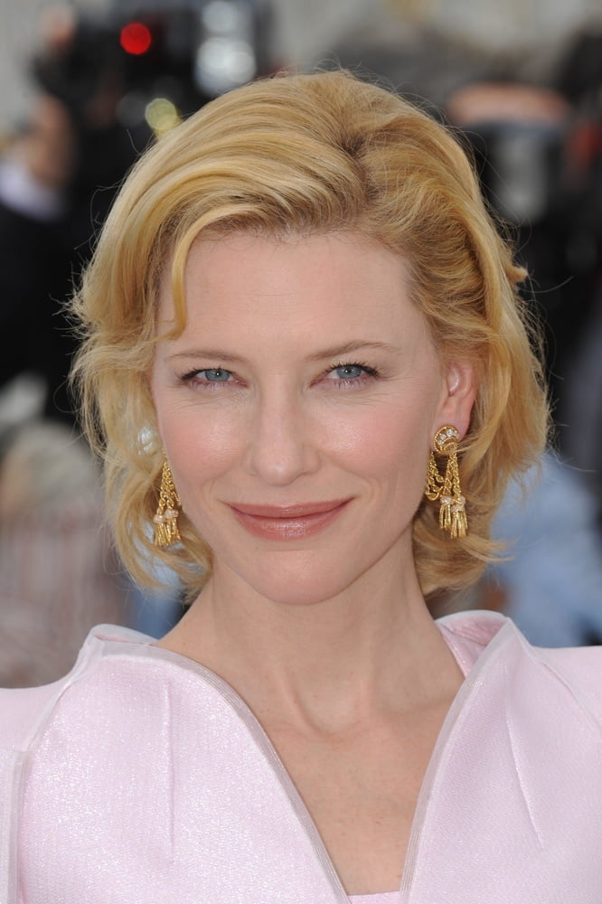 Jerk pour Cate Blanchett
 #81208881