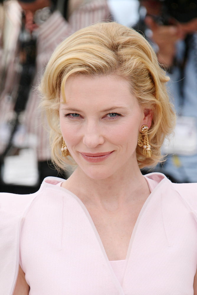 Jerk For Cate Blanchett #81208890