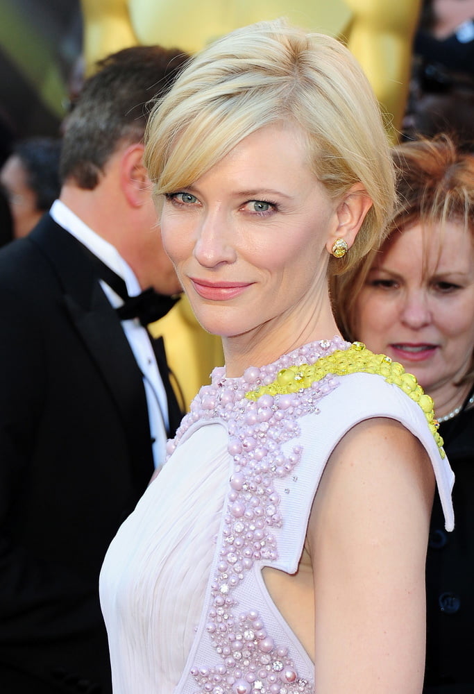 Jerk For Cate Blanchett #81208902