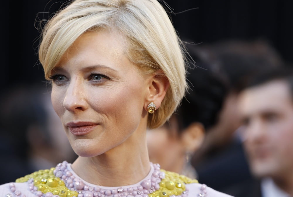 Jerk pour Cate Blanchett
 #81208905