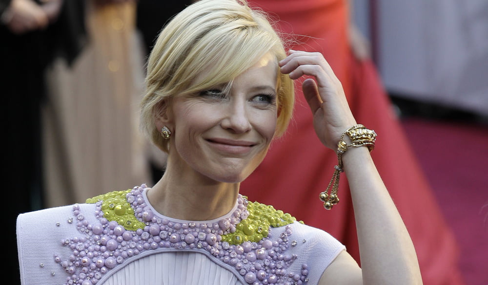 Jerk pour Cate Blanchett
 #81208907