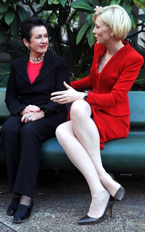 Jerk For Cate Blanchett #81208913