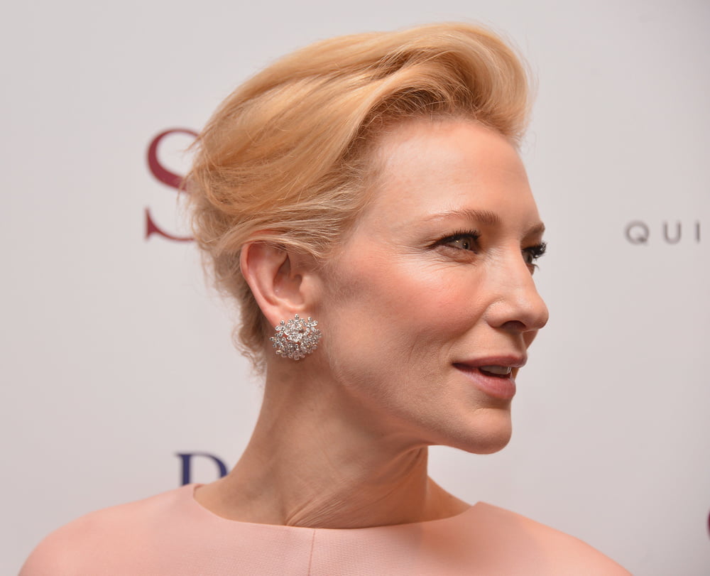 Jerk For Cate Blanchett #81208931