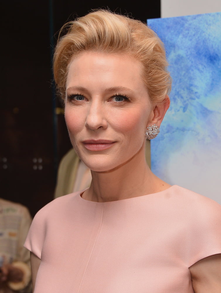 Jerk For Cate Blanchett #81208932