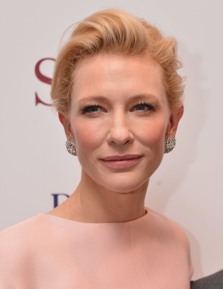 Jerk For Cate Blanchett #81208935