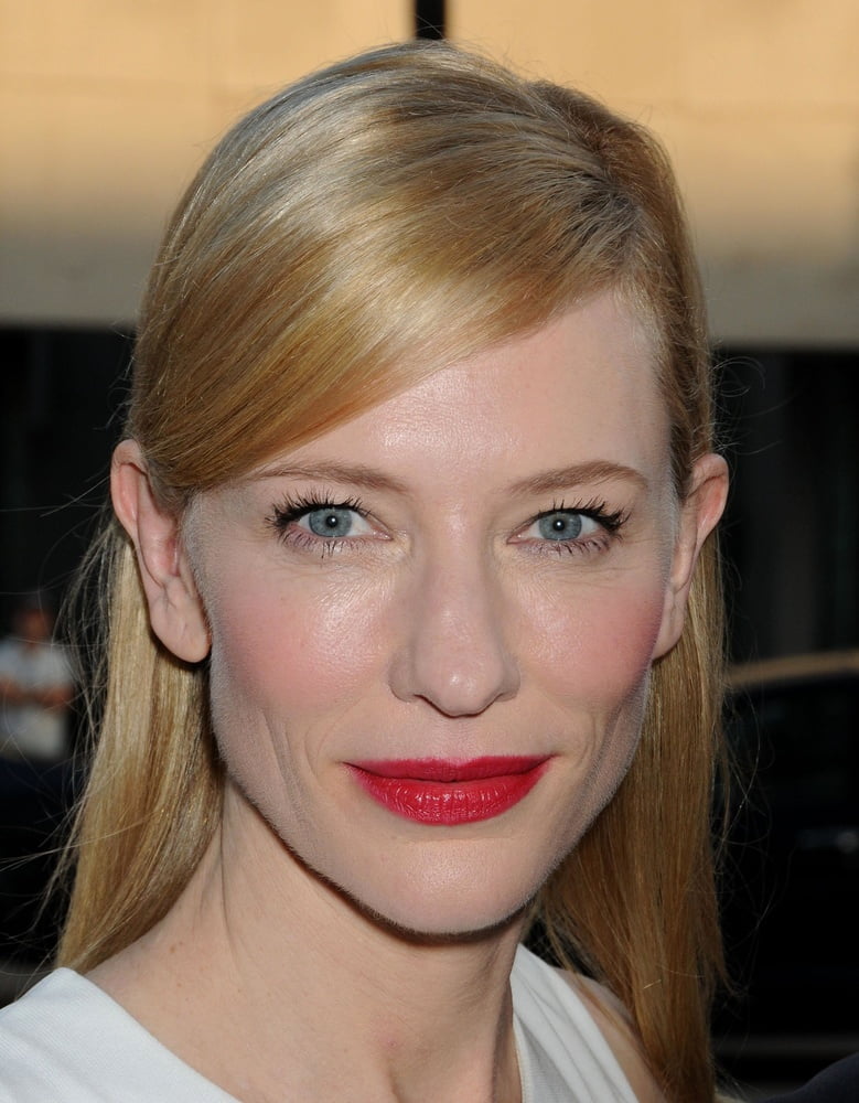 Jerk For Cate Blanchett #81208944