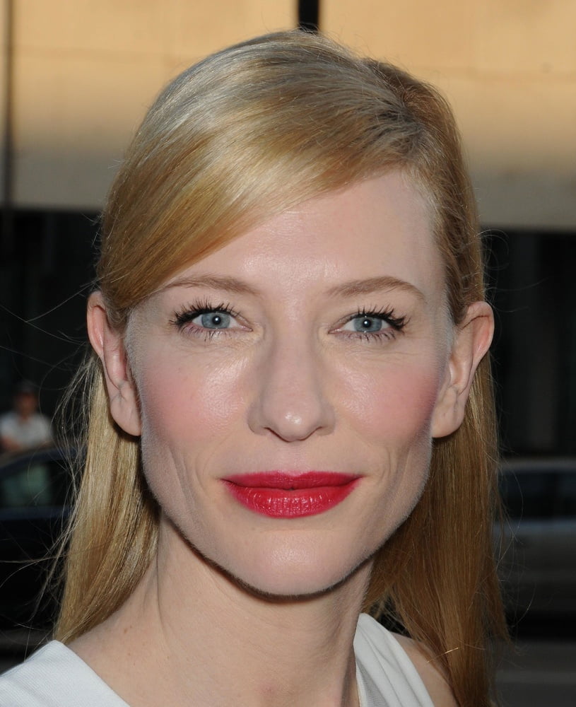 Jerk For Cate Blanchett #81208947
