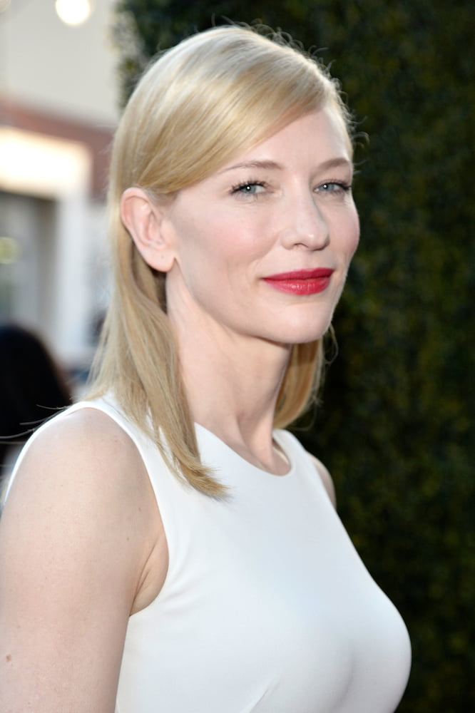 Jerk For Cate Blanchett #81208954