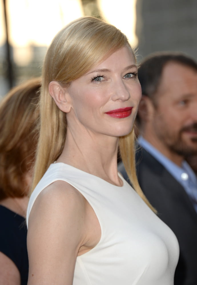 Jerk For Cate Blanchett #81208958