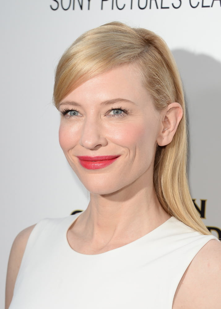 Jerk For Cate Blanchett #81208960
