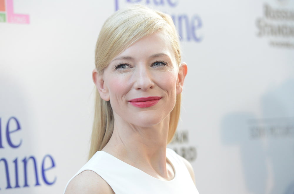 Jerk For Cate Blanchett #81208962