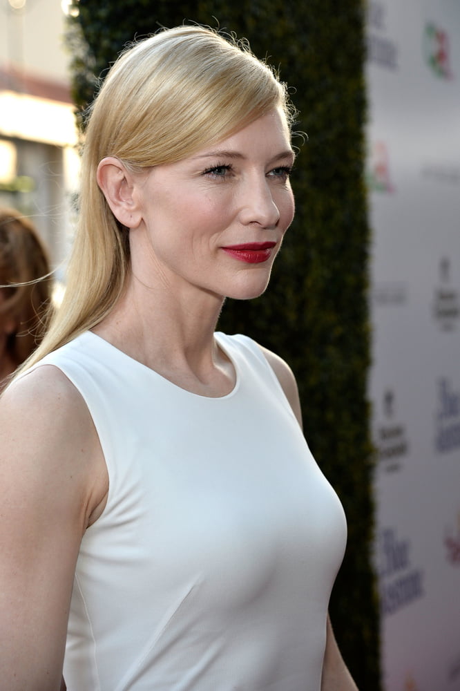 Jerk For Cate Blanchett #81208964