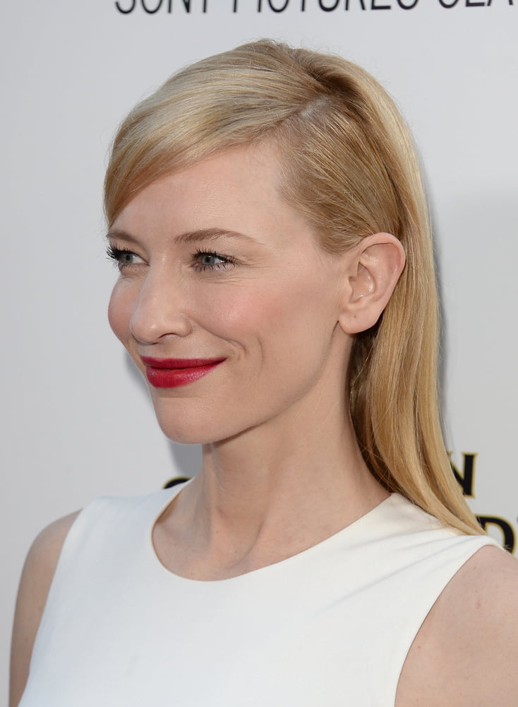 Jerk For Cate Blanchett #81208966