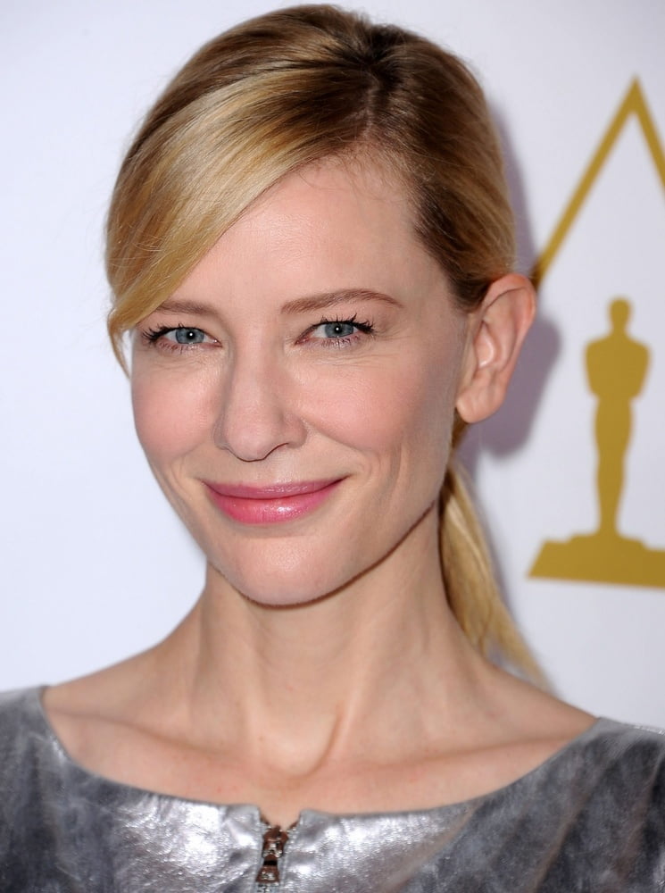 Jerk For Cate Blanchett #81209031