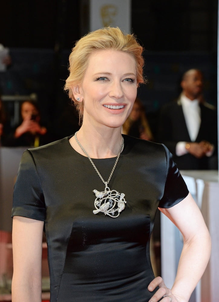 Jerk For Cate Blanchett #81209034
