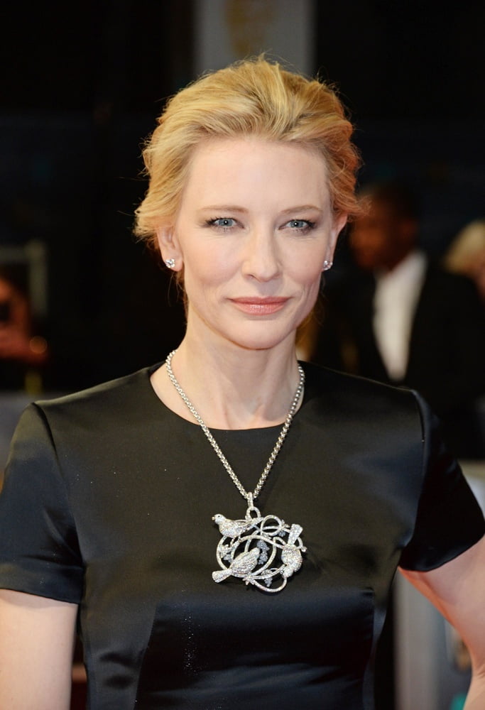 Jerk For Cate Blanchett #81209036