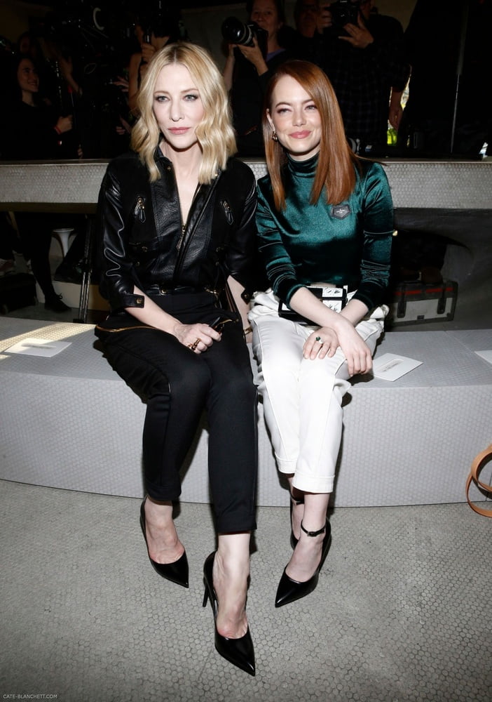 Jerk For Cate Blanchett #81209072