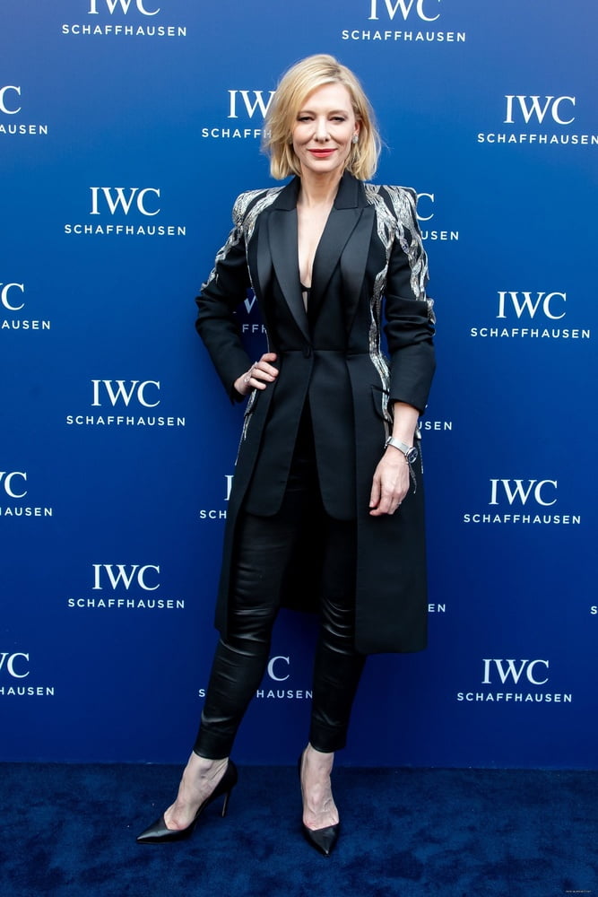 Jerk For Cate Blanchett #81209094