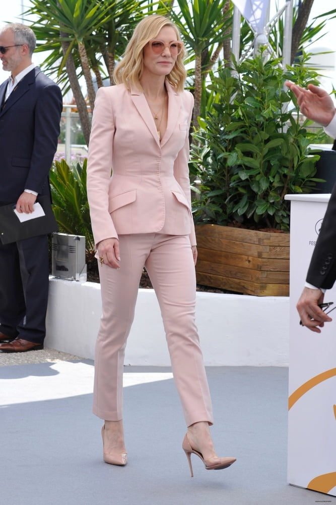 Jerk For Cate Blanchett #81209131