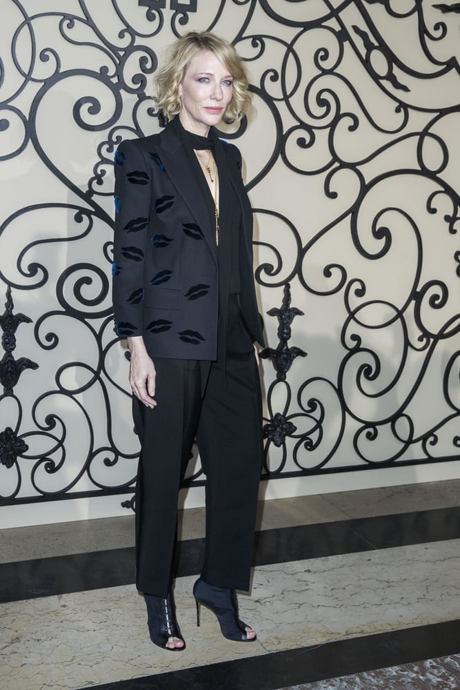 Jerk For Cate Blanchett #81209142