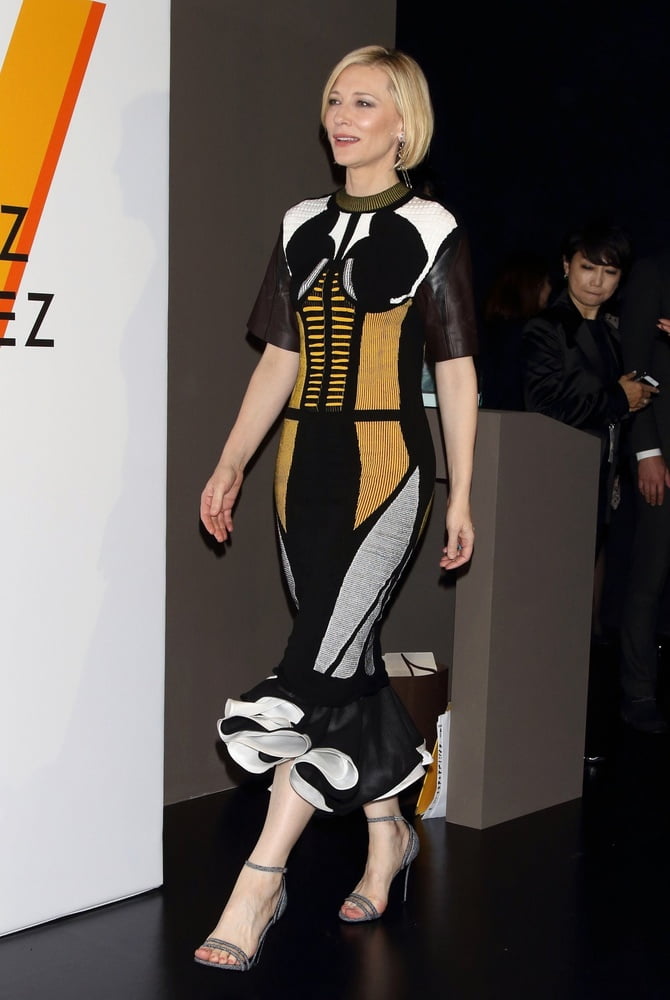 Jerk For Cate Blanchett #81209155