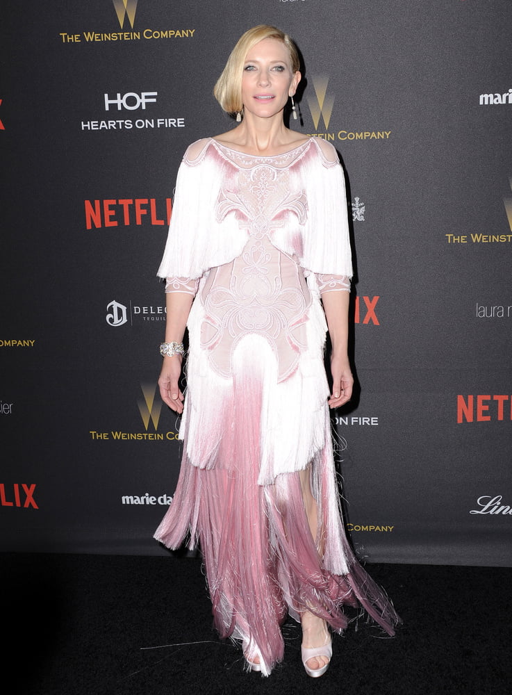 Jerk For Cate Blanchett #81209164