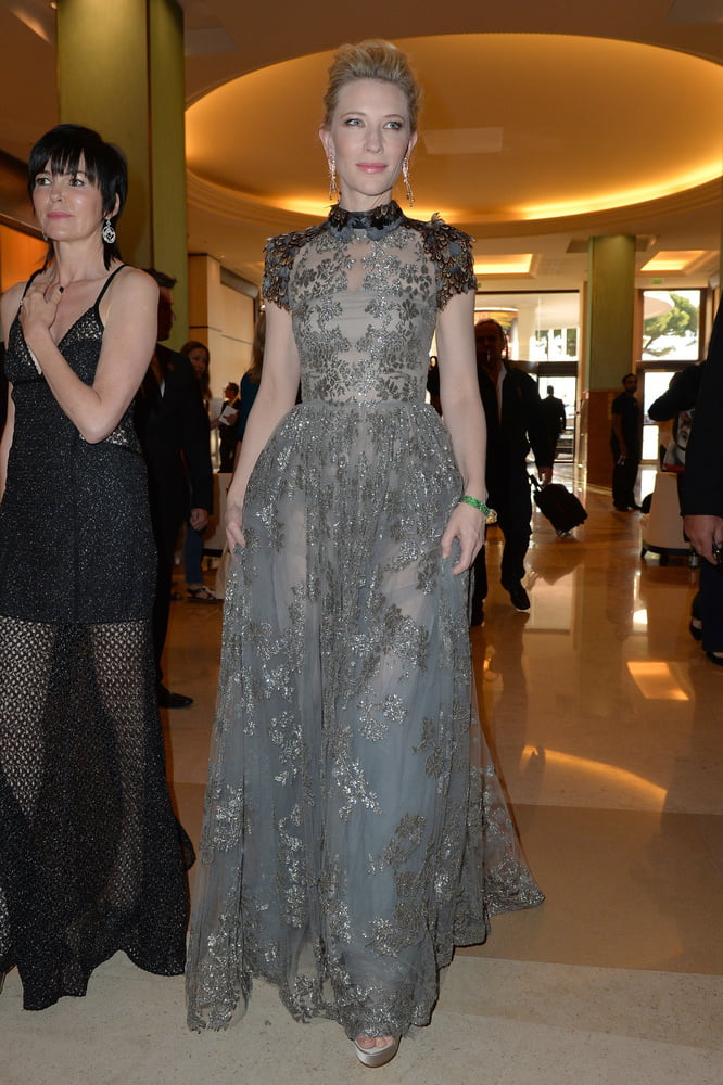 Jerk For Cate Blanchett #81209195