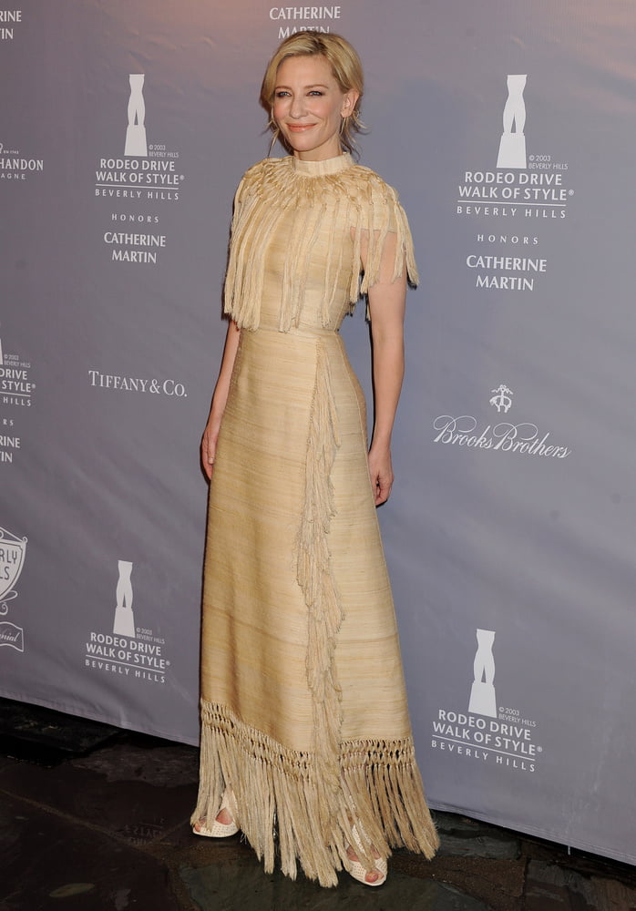 Jerk For Cate Blanchett #81209205