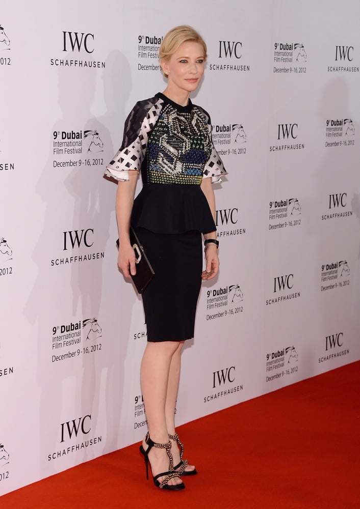 Jerk For Cate Blanchett #81209240
