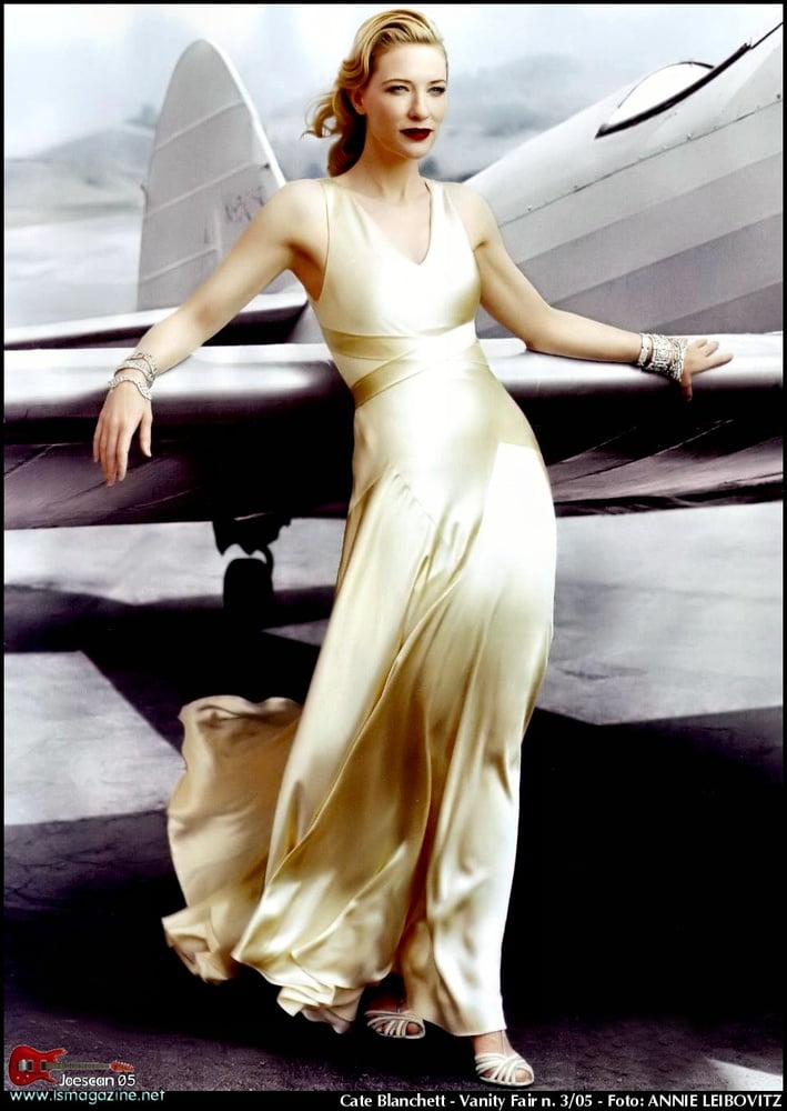 Jerk For Cate Blanchett #81209268