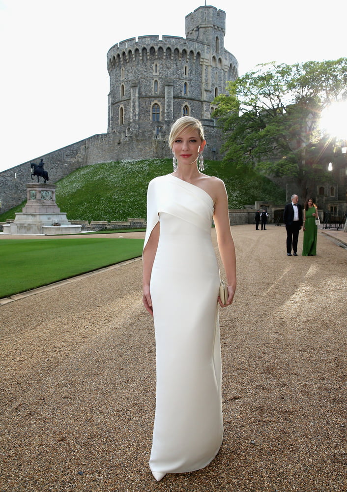 Jerk For Cate Blanchett #81209289