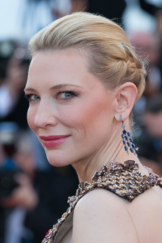 Jerk For Cate Blanchett #81209295