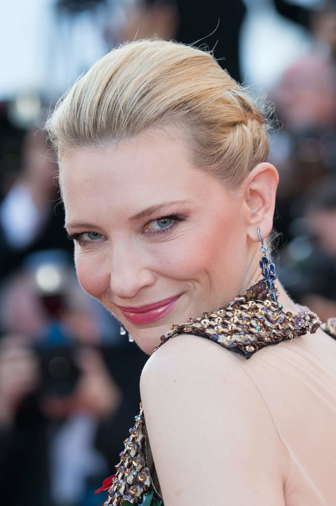 Jerk For Cate Blanchett #81209298
