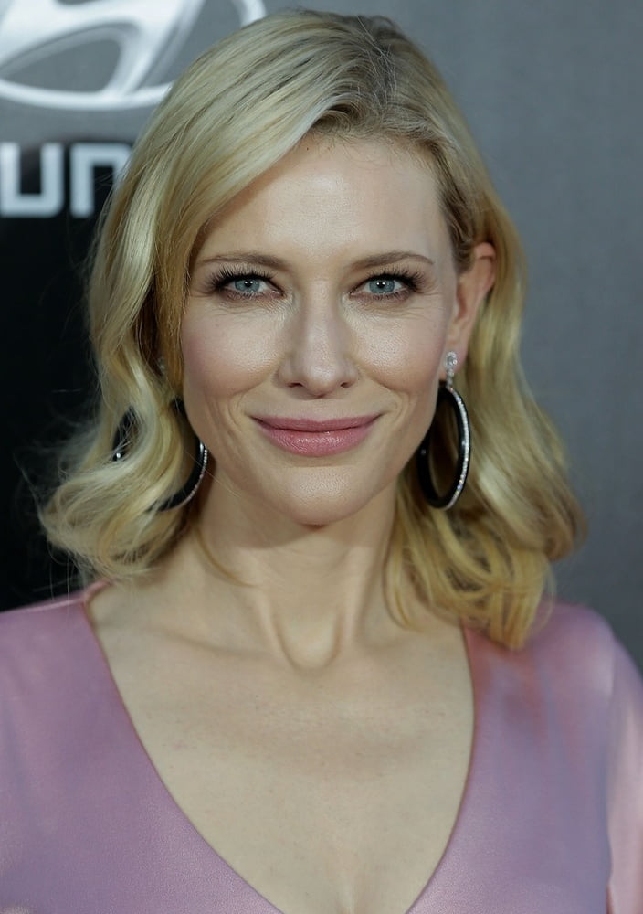 Jerk For Cate Blanchett #81209320
