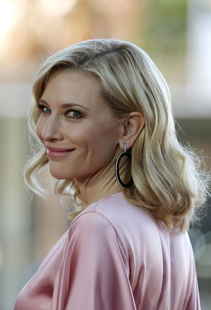 Jerk For Cate Blanchett #81209322