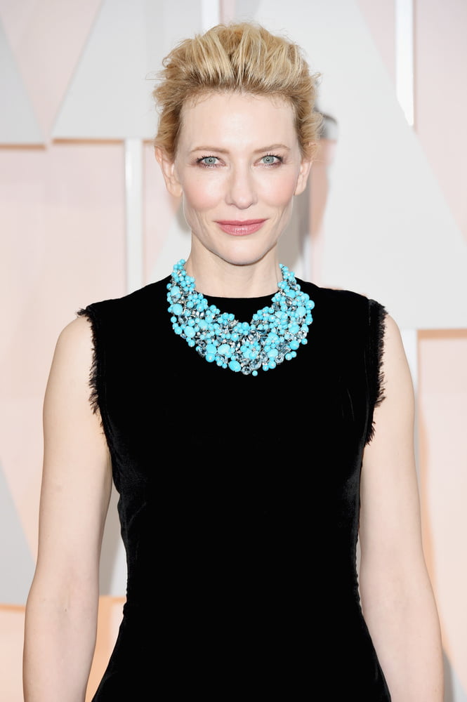 Jerk For Cate Blanchett #81209340