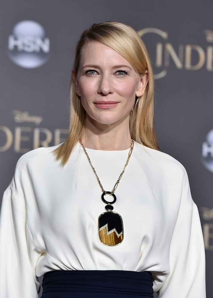 Jerk For Cate Blanchett #81209346