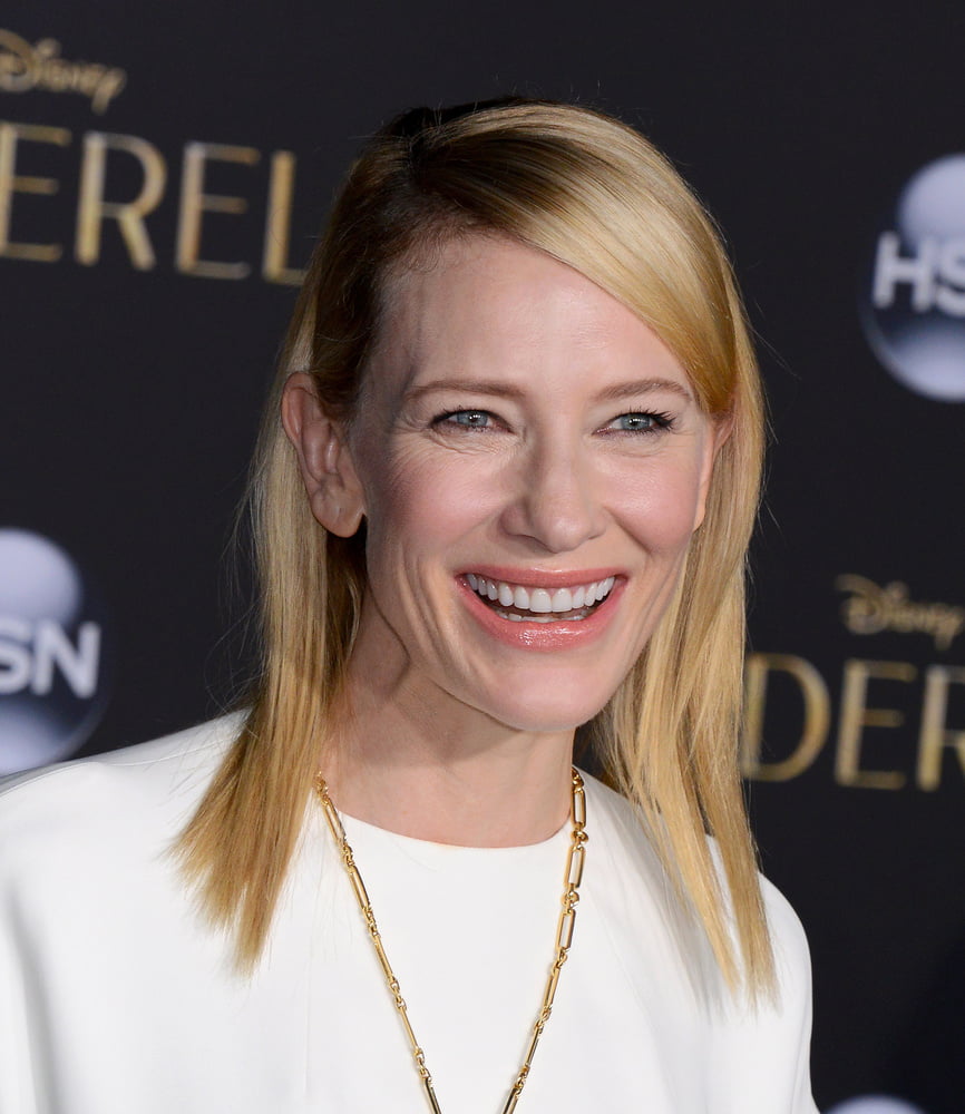Jerk For Cate Blanchett #81209349