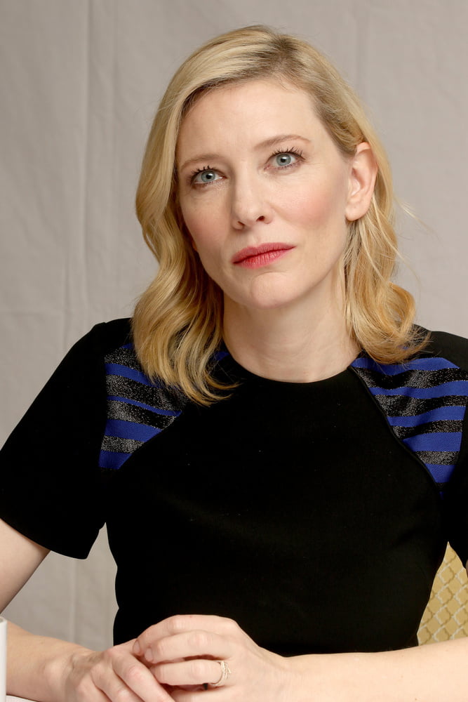 Jerk For Cate Blanchett #81209352