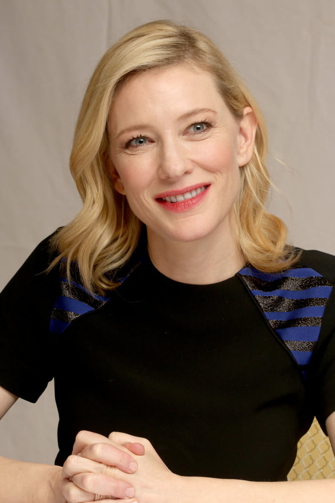 Jerk For Cate Blanchett #81209358