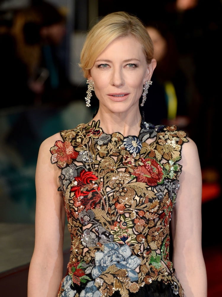 Jerk For Cate Blanchett #81209373