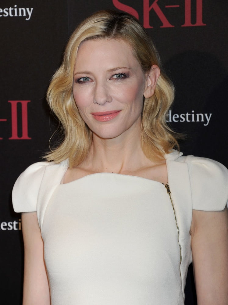 Jerk For Cate Blanchett #81209382