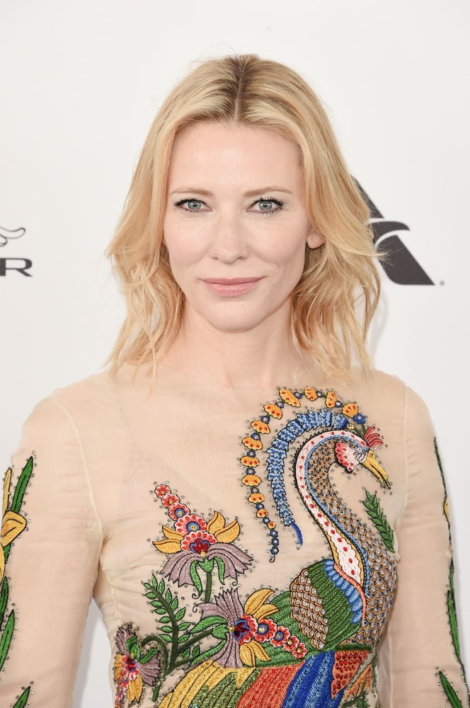 Jerk For Cate Blanchett #81209421