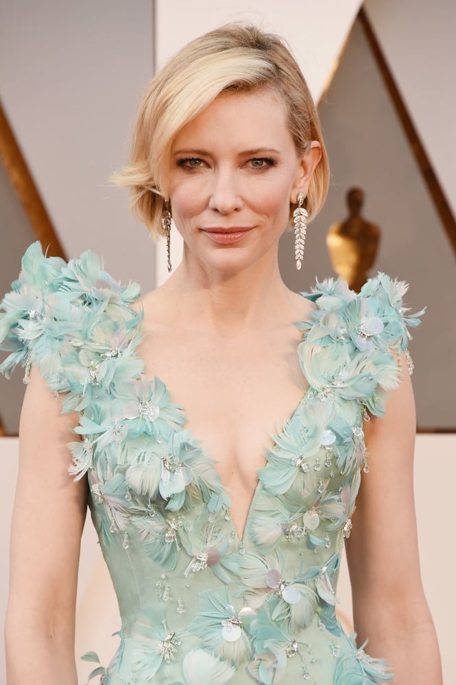 Jerk For Cate Blanchett #81209424